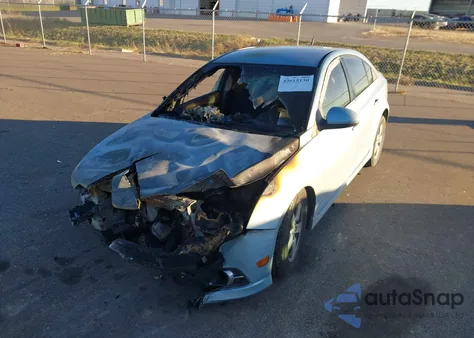 2012 Chevrolet Cruze 1Lt from USA, damaged, VIN 1G1PF5SC8C7208732